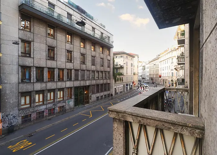 Rifugio Chic In Centro * Milano