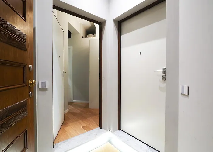 Apartmán Contempora - Rifugio Chic In Centro Milán