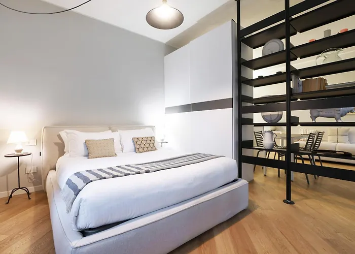 Rifugio Chic In Centro Milano