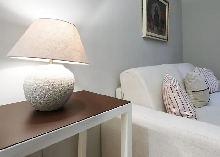 Appartamento Rifugio Chic In Centro *