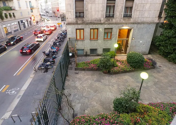 Appartamento Rifugio Chic In Centro Milano