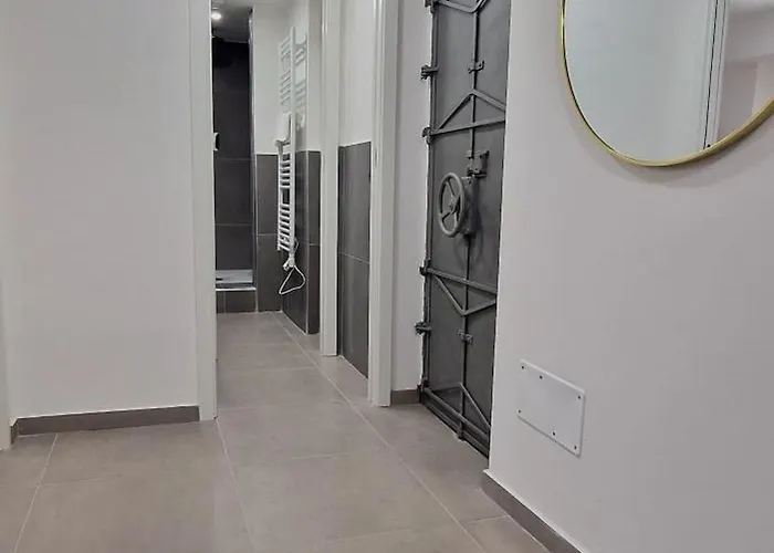 Arco Della Pace,fiera 아파트 *