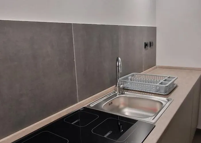 Arco Della Pace,fiera 아파트