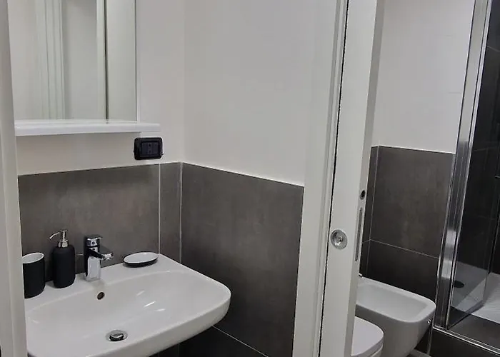 아파트 Arco Della Pace,fiera 밀라노