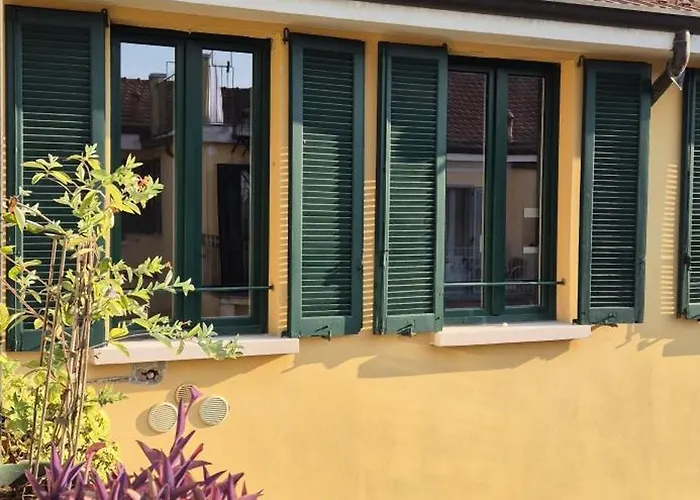 Whispering Naviglio Nest Appartamento *