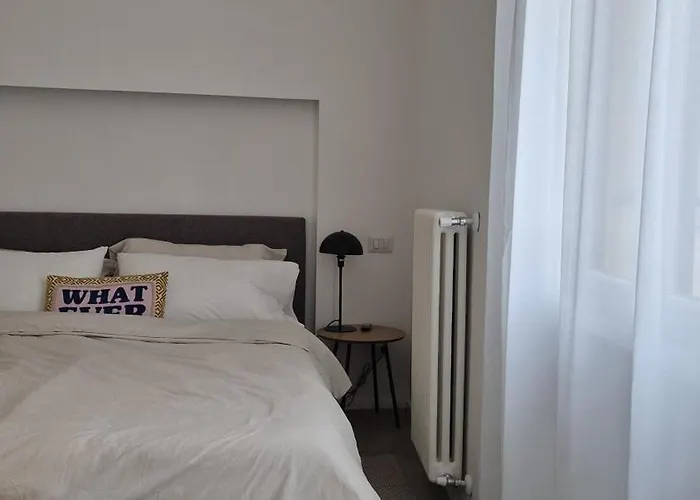 Appartamento Whispering Naviglio Nest Milano