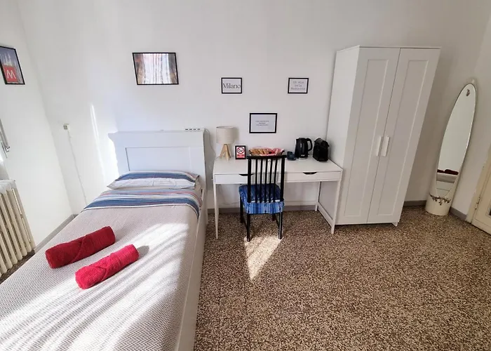 Ubytování v soukromí Casa Manli - In Affitto *