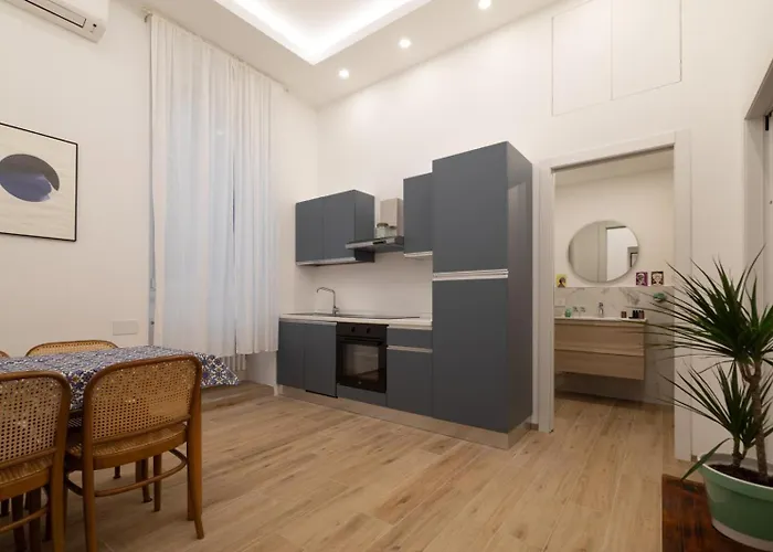 Cenisio M5 Lovely Flat With Comfort E Wi-fi