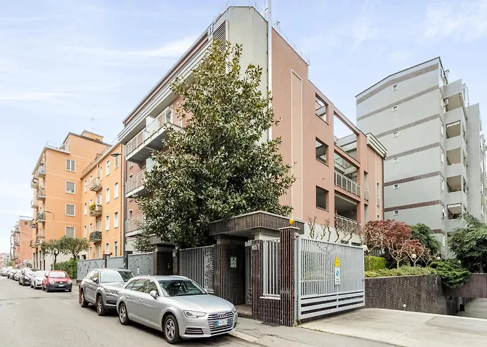 아파트 Chic Apt Near Piazza Duomo, Milan