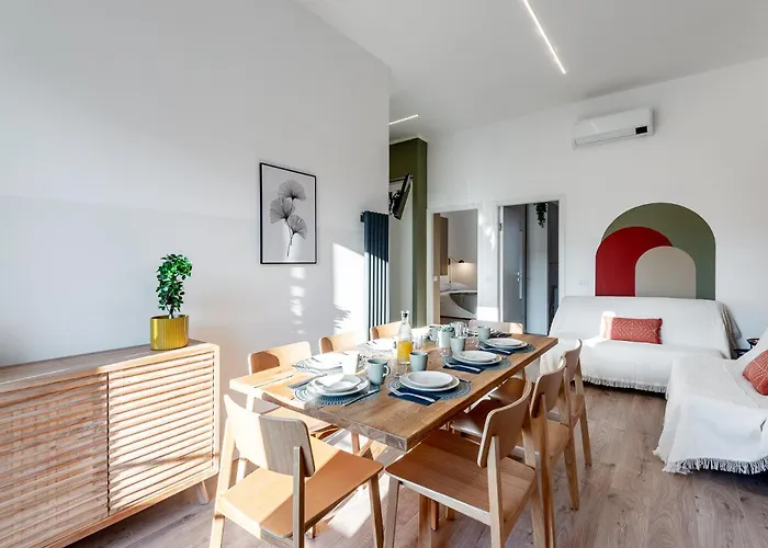 Stayeasy M3 Portaromana Bella - 2 Bedrooms 2 Baths Apartmán Milán
