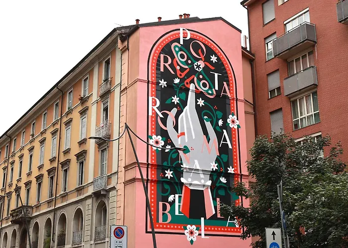 Stayeasy M3 Portaromana Bella - 2 Bedrooms 2 Baths Milán