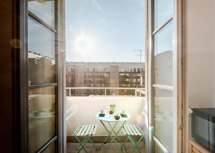 Apartmán Stayeasy M3 Portaromana Bella - 2 Bedrooms 2 Baths Milán