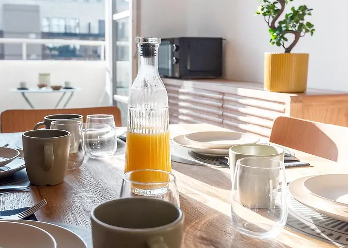 Stayeasy M3 Portaromana Bella - 2 Bedrooms 2 Baths *