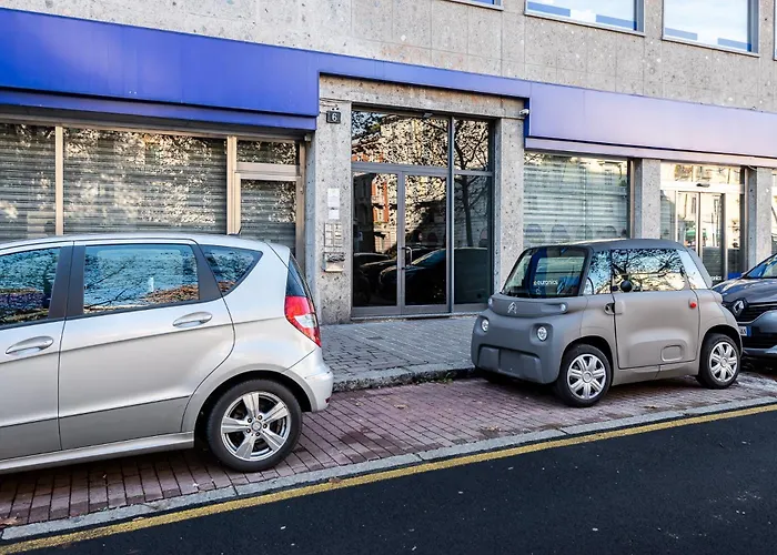 Stayeasy M3 Portaromana Bella - 2 Bedrooms 2 Baths * Milán