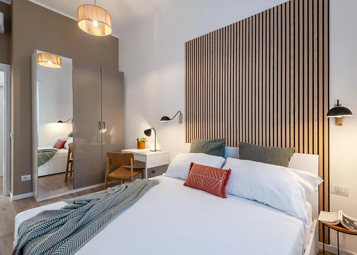 Stayeasy M3 Portaromana Bella - 2 Bedrooms 2 Baths Lejlighed Milano