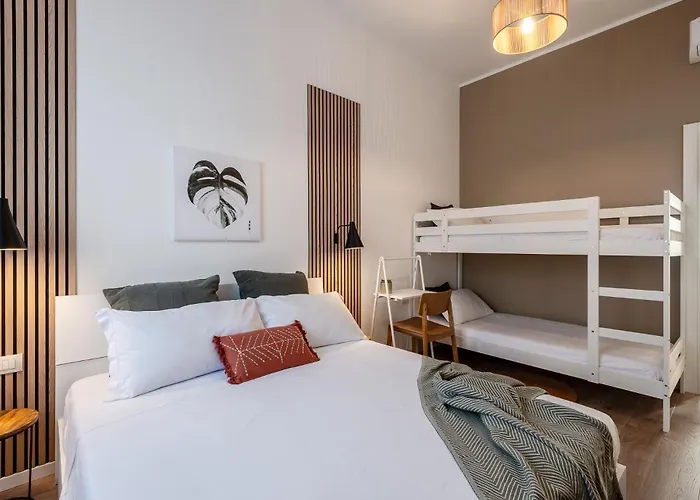 Apartmán Stayeasy M3 Portaromana Bella - 2 Bedrooms 2 Baths