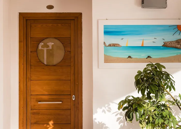 Hotel Cavalluccio Marino 3*