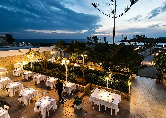 Otel Hotel Ristorante Cavalluccio Marino 3*