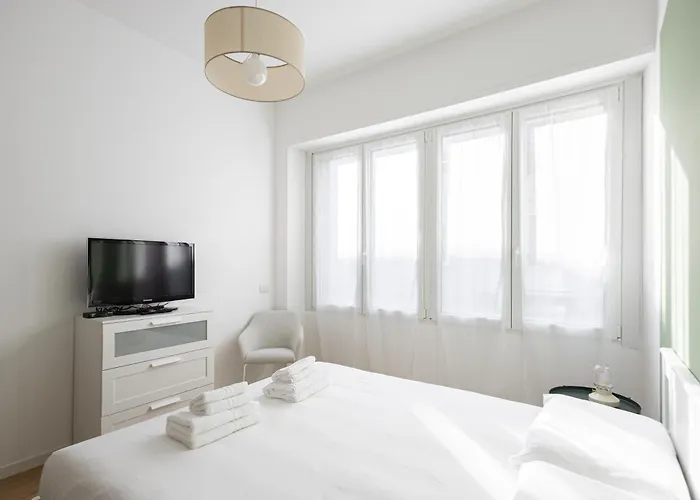 Apartman Bilocale Di Design In Zona Chinatown - Sempione Milánó