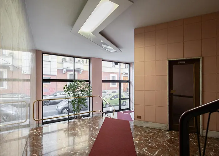 Apartman Bilocale Di Design In Zona Chinatown - Sempione