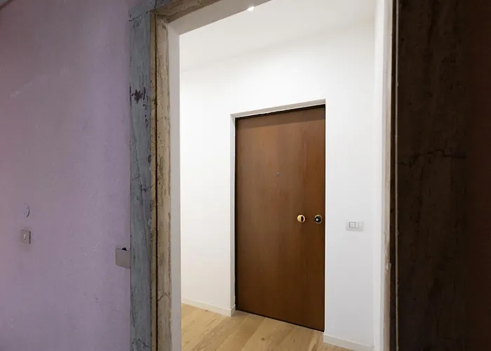 Apartman Bilocale Di Design In Zona Chinatown - Sempione *