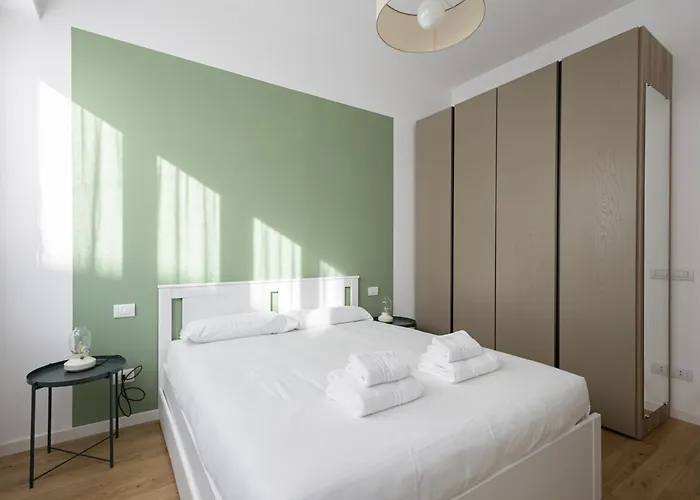 Bilocale Di Design In Zona Chinatown - Sempione * Milánó