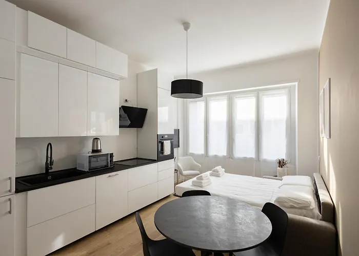 Apartman Bilocale Di Design In Zona Chinatown - Sempione *