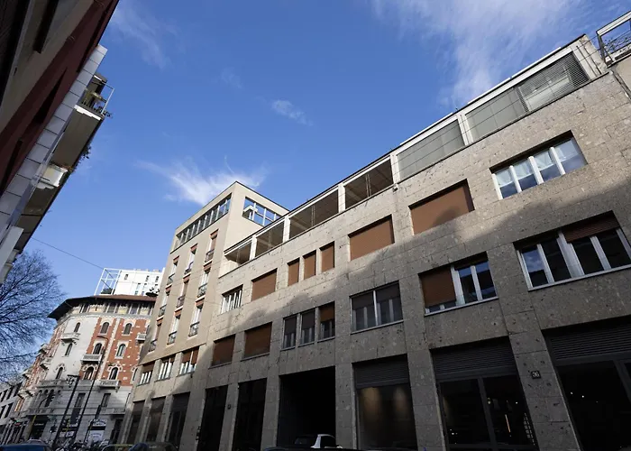 Bilocale Di Design In Zona Chinatown - Sempione *