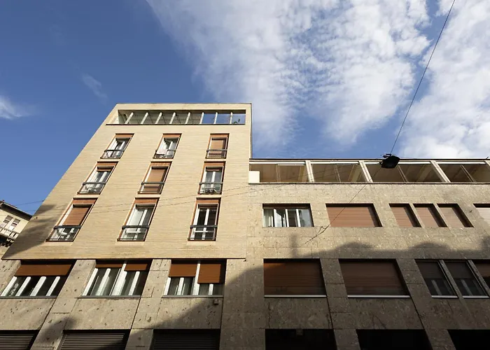 Apartman Bilocale Di Design In Zona Chinatown - Sempione