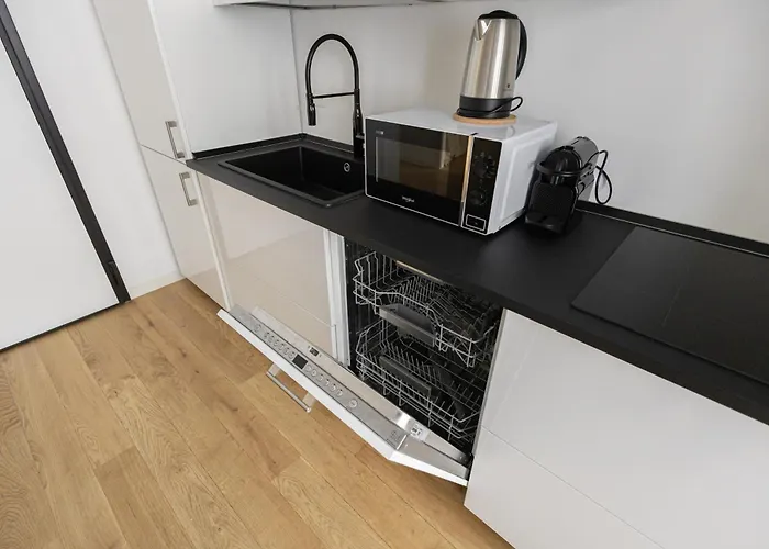 Apartman Bilocale Di Design In Zona Chinatown - Sempione