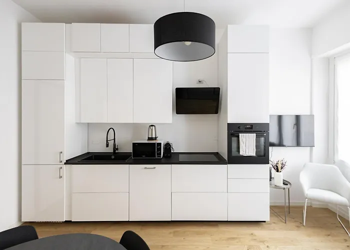 Appartamento Bilocale Di Design In Zona Chinatown - Sempione *