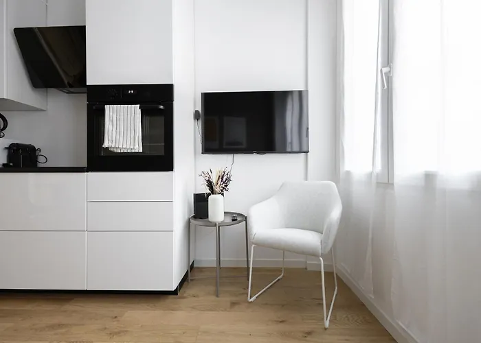 Bilocale Di Design In Zona Chinatown - Sempione * Milánó