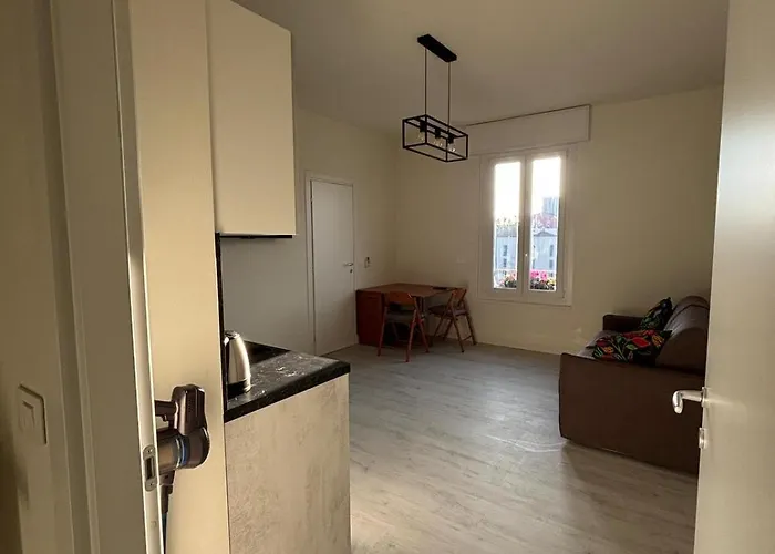 Appartement La Scighera De - In Porta Romana - Milan