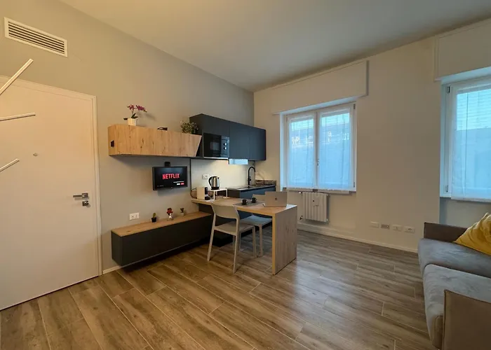 La Casa Di Giorgia - Homy Milão