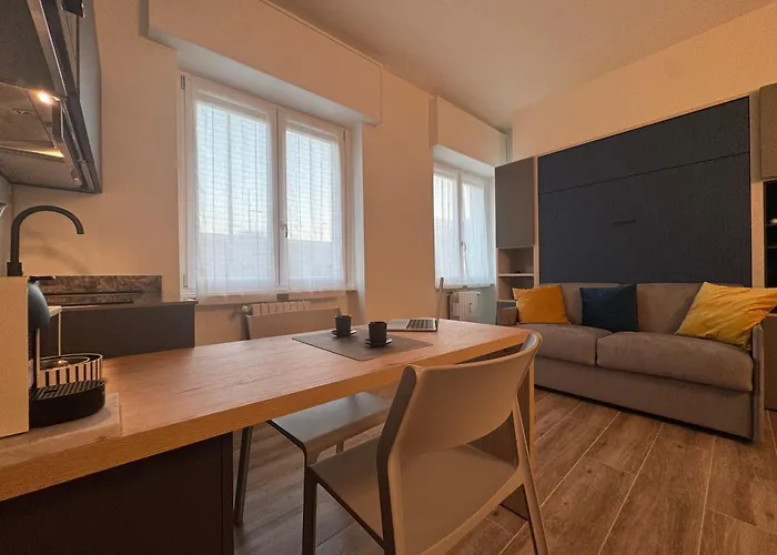 Appartamento La Casa Di Giorgia - Homy