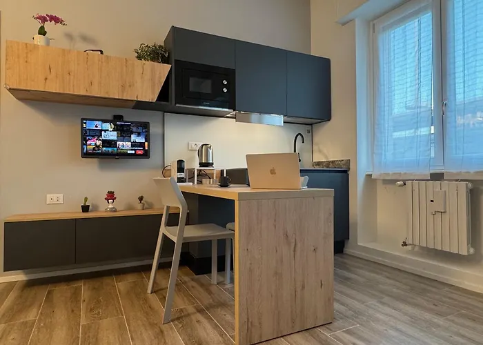 La Casa Di Giorgia - Homy Apartamento *