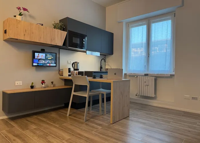 La Casa Di Giorgia - Homy Apartamento