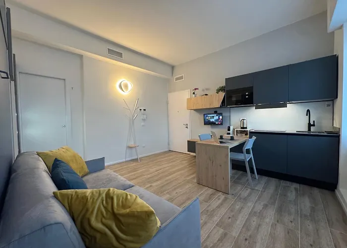 La Casa Di Giorgia - Homy Milão