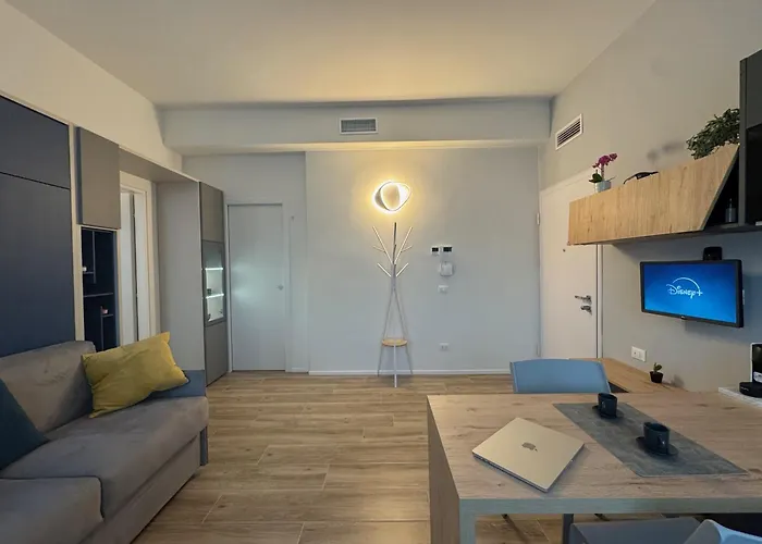 La Casa Di Giorgia - Homy Apartamento