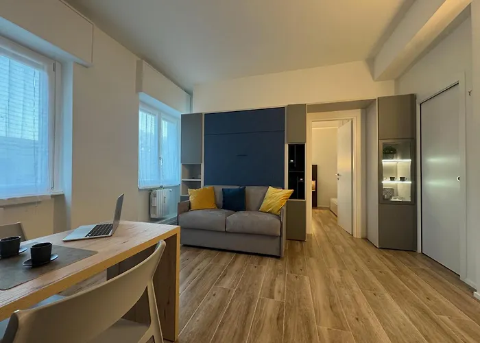 La Casa Di Giorgia - Homy * Milano