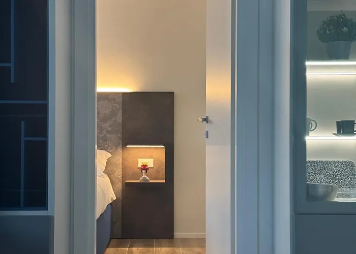 La Casa Di Giorgia - Homy Apartamento