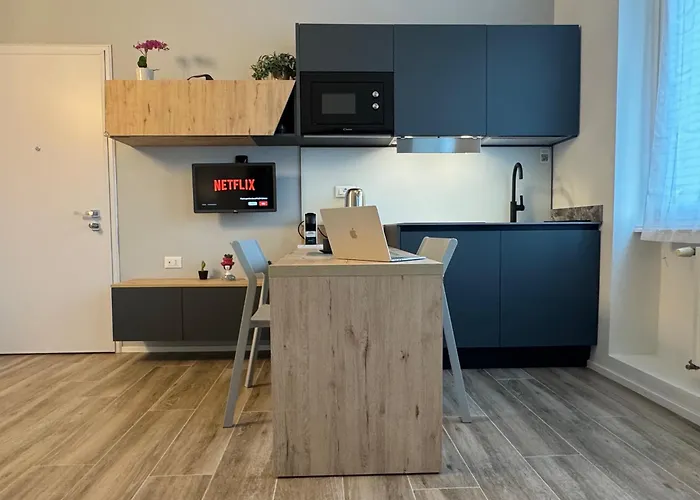 La Casa Di Giorgia - Homy Apartamento *