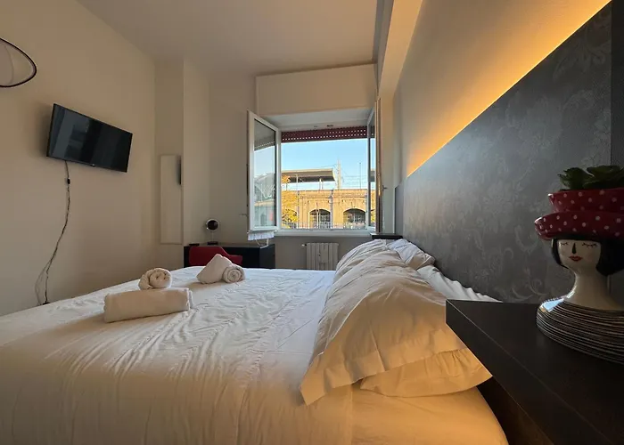 La Casa Di Giorgia - Homy Apartamento Milão