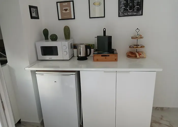 Lägenhet Chic Flat *