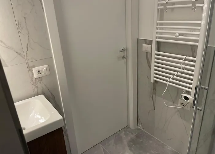 Little - Lm2 - Lm3 - Lm4 Apartman Milánó