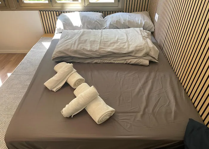 Little - Lm2 - Lm3 - Lm4 Apartman Milánó