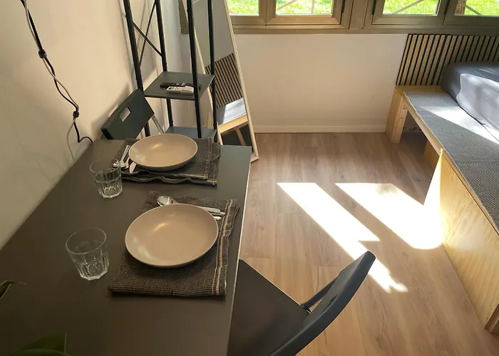 Little - Lm2 - Lm3 - Lm4 Apartman Milánó