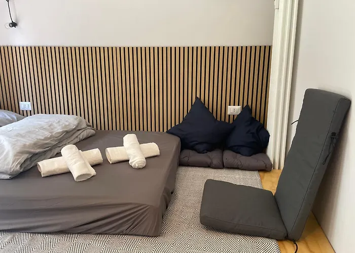 Little - Lm2 - Lm3 - Lm4 Apartment Mailand