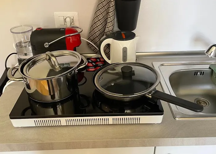 Little - Lm2 - Lm3 - Lm4 Apartman Milánó