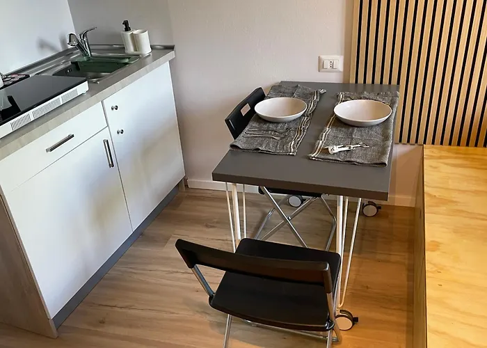 Apartman Little - Lm2 - Lm3 - Lm4 Milánó